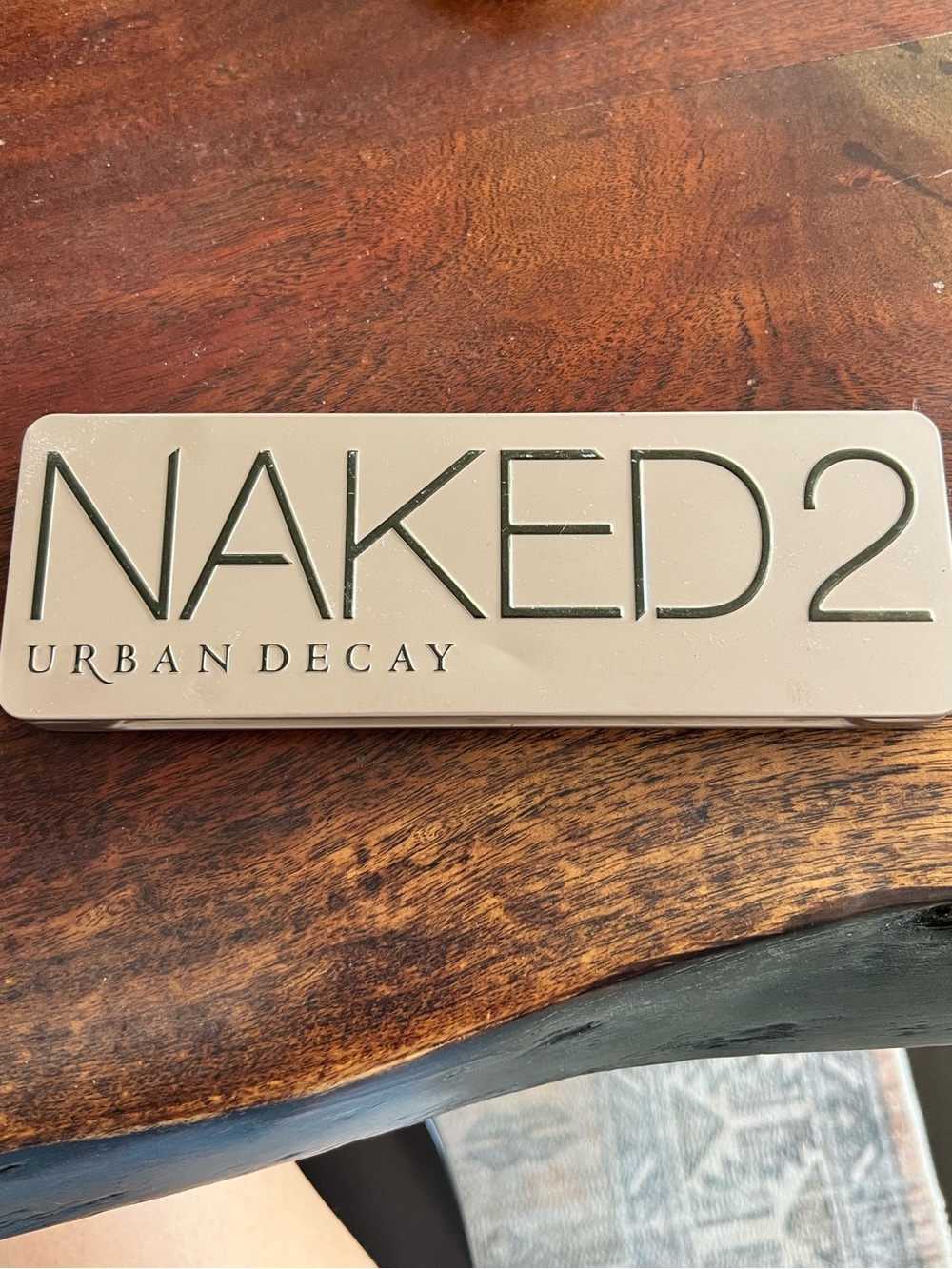 Urban Decay Naked 2 Neutral Eyeshadow Palette - 2 used - Picture 4 of 4
